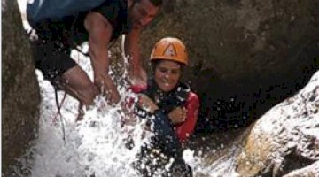 Canyoning Didier Michelli