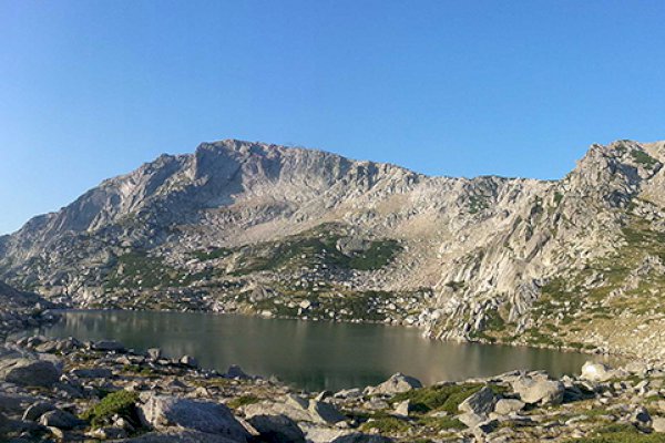 Randonnée Lac de Bastani - Renosu